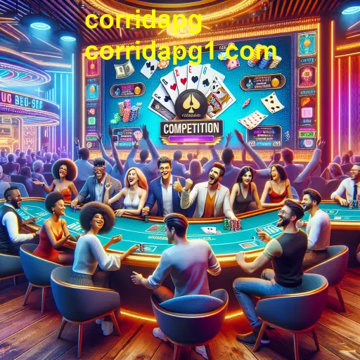 A Magia dos Desafios no CorridaPG: Testando Limites e Habilidades