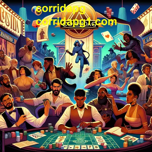 Explorando a Categoria de Jogos de História em 'corridapg'